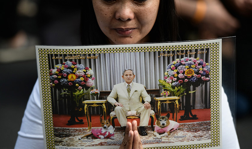 Raja Bhumibol Aduyadej