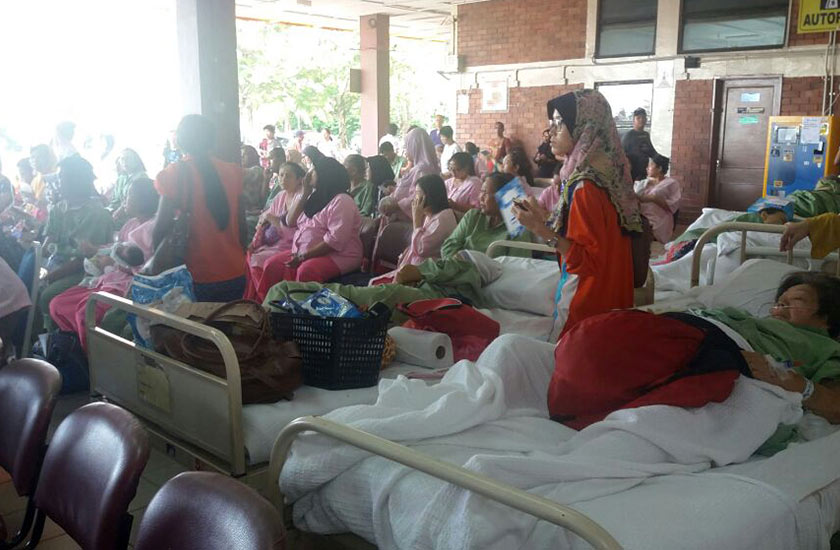 Foto Jabatan Bomba dan Penyelamat Johor