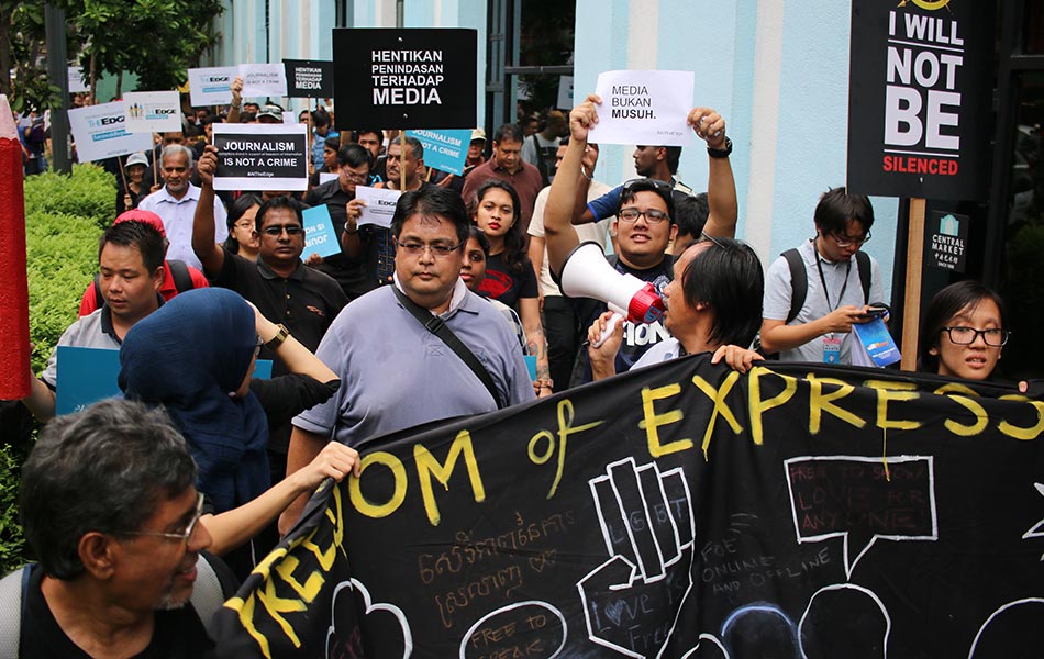 Photo: Astro Awani/Zan Azlee