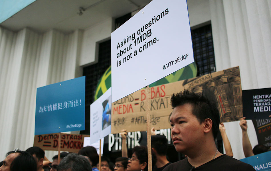 Foto: Astro Awani/Zan Azlee