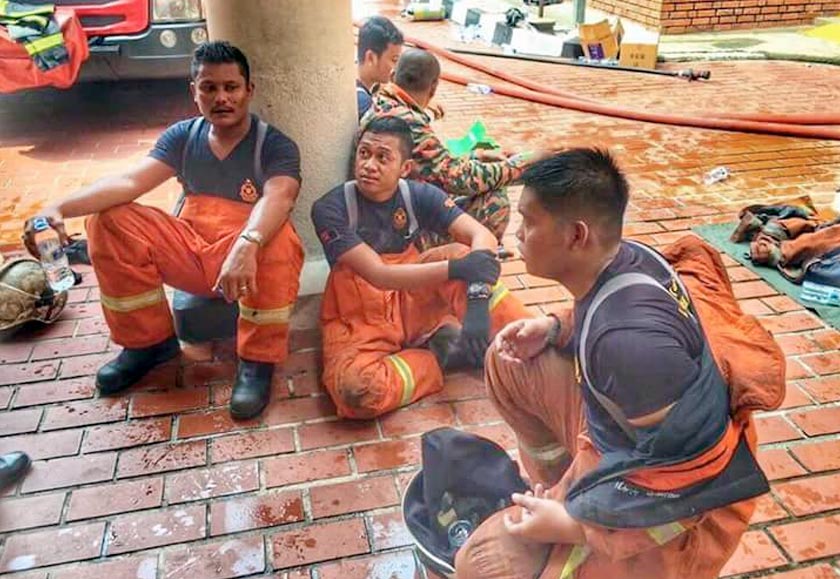 FB Skuad Peduli Bangsa JOHOR