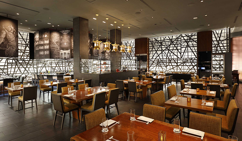 Morimoto Las Vegas. - PR News Foto/AFP Relaxnews