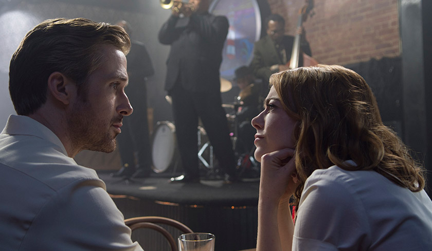 Ryan Gosling and Emma Stone reunite in 