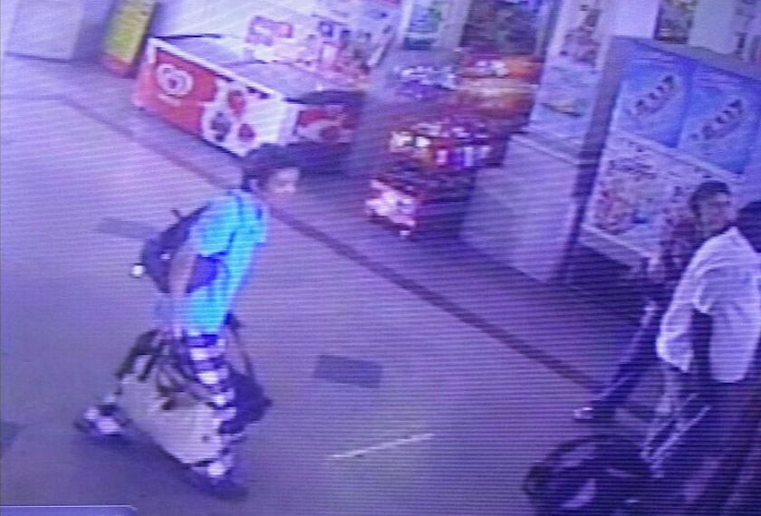 Wanita OKU hilang, keluarga mohon bantuan orang ramai