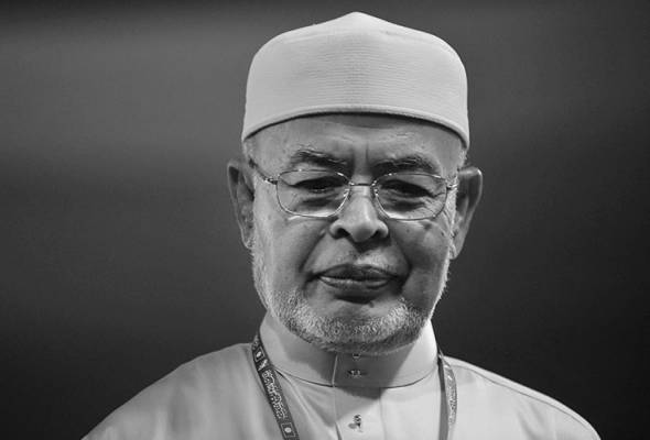 Pemergian Haron Din disifatkan satu kehilangan besar bukan sahaja buat PAS, tetapi seluruh umat Islam di Malaysia.