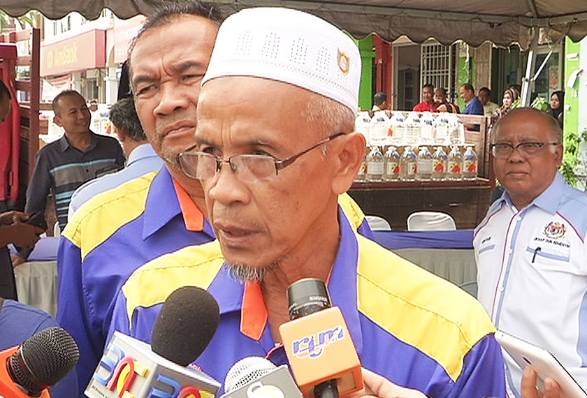 Haji Husni