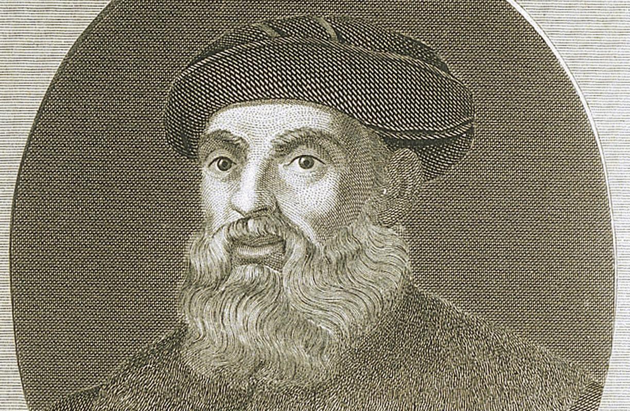 Ferdinand Magellan