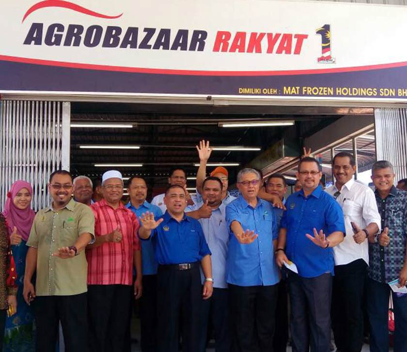 Fama juga memutuskan untuk melahirkan 25 usahawan baharu dan gerai baharu di bawah program GBBS di seluruh negara tahun ini selepas pulangan yang diraih memberangsangkan pada tahun 2016.