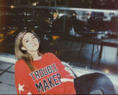 Elizabeth atau mesra dengan panggilan Lizzy, 23, berkata, tidak dapat berfikir panjang juga menyebabkan dia seperti hilang akal.