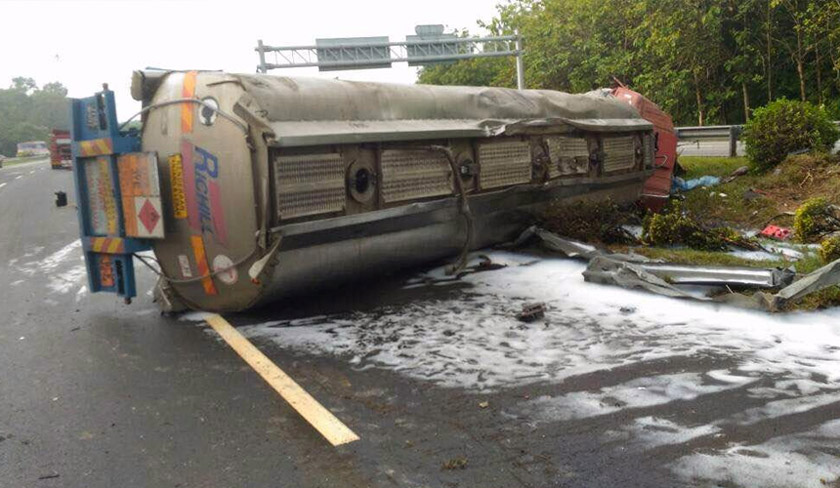 Foto Jabatan Bomba dan Penyelamat