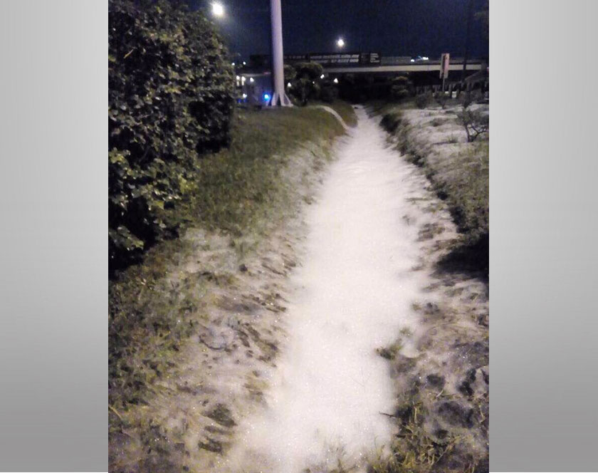 Foto Jabatan Bomba dan Penyelamat