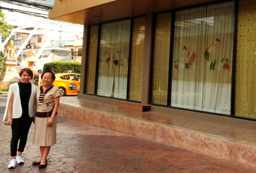 Malaysia Hotel juga menerima banyak tetamu daripada pegawai tentera Amerika semasa perang Vietnam. - BERNAMA