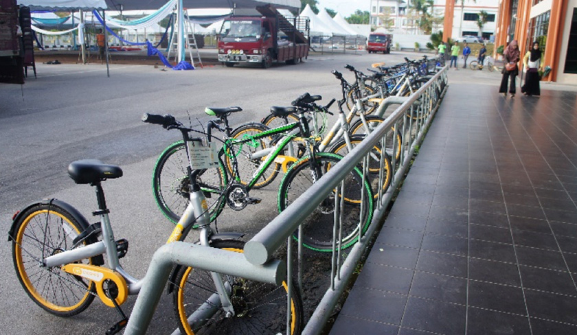 Usaha ini sebagai langkah mengurangkan pengeluaran karbon dalam universiti