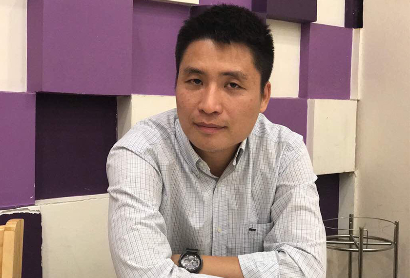 Khai is a computer science graduate who built Vietnam’s leading chat app, Zalo. Karim Raslan Photo