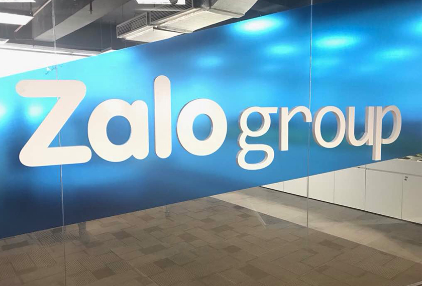  The Zalo office is located in Ho Chi Minh City, Vietnam. Karim Raslan Photo