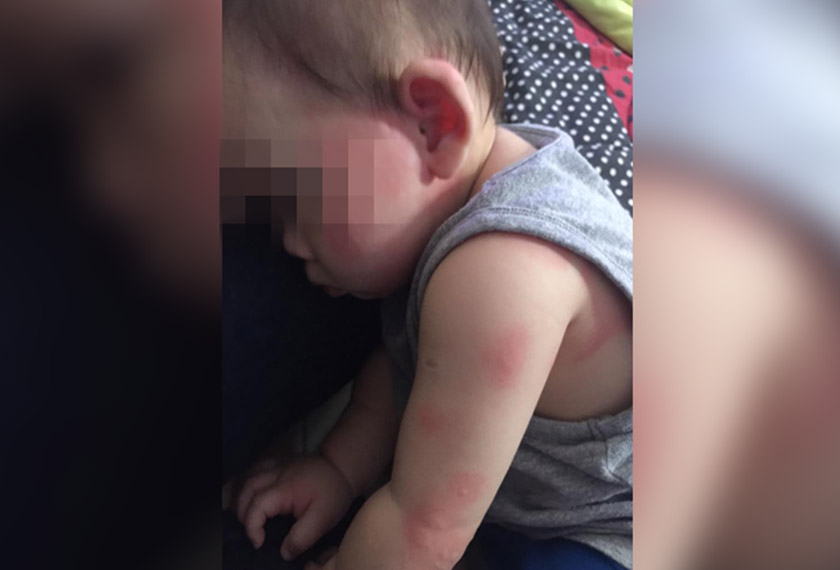 Norseila berkata beliau tidak mengesyaki langsung susu menjadi punca kejadian itu kepada anaknya kerana baginya susu berjenama terkemuka itu adalah produk berkualiti tinggi. - Foto Norseila Nawi