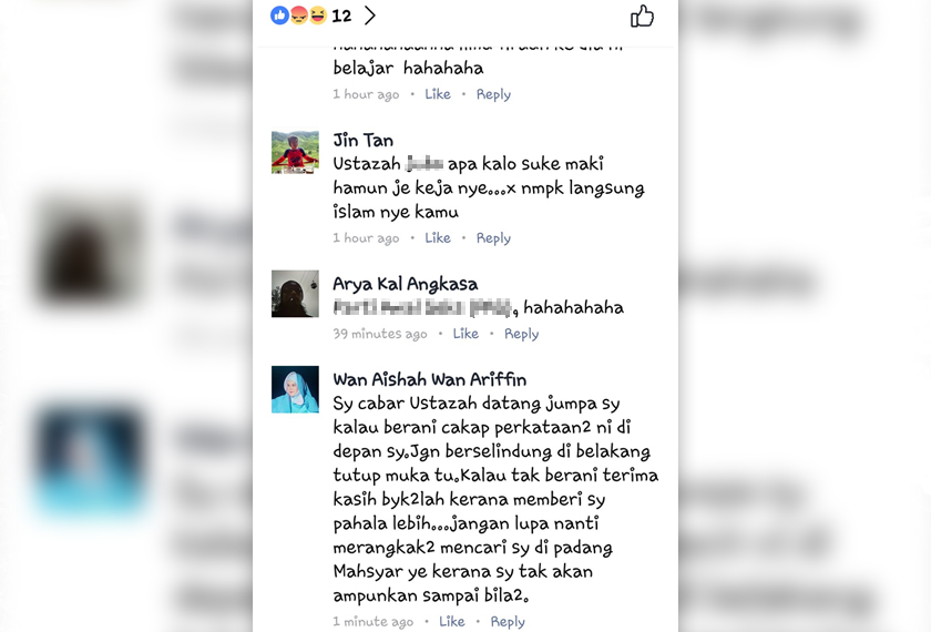 Sumber: Facebook