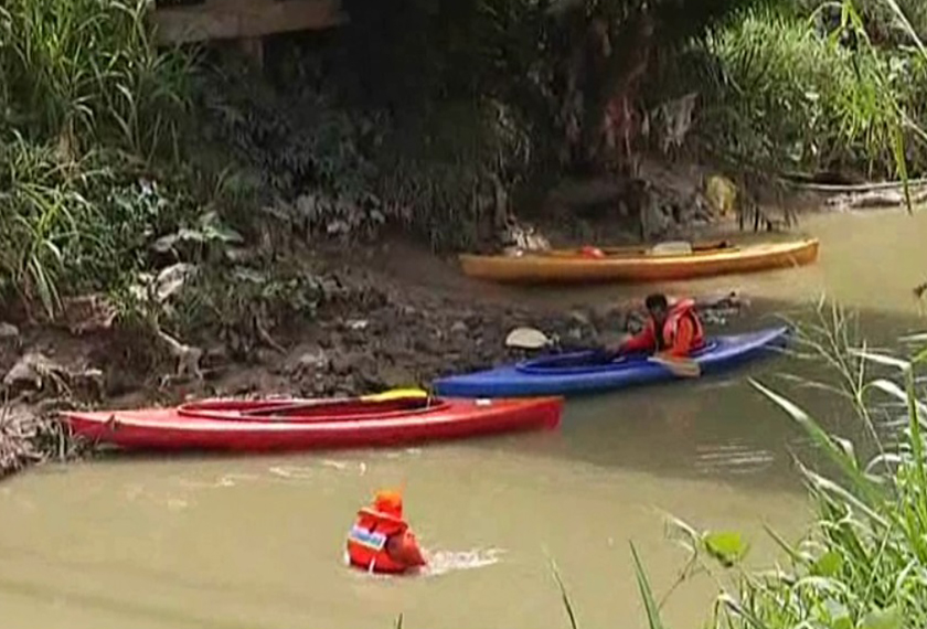 Lemas Sungai Plentong