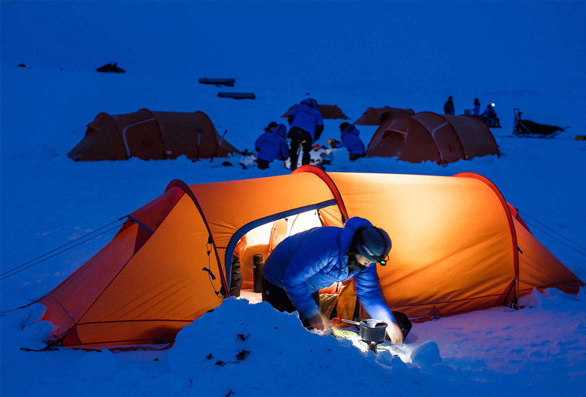 Sumber: FJÄLLRÄVEN POLAR