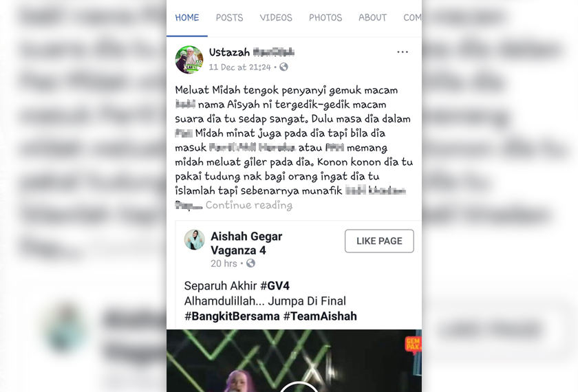 Sumber: Facebook