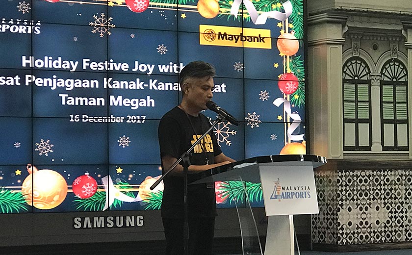 Nazli Aziz menyifatkan musim perayaan ini wajar diraikan dengan galakan nilai prihatin dalam kalangan masyarakat