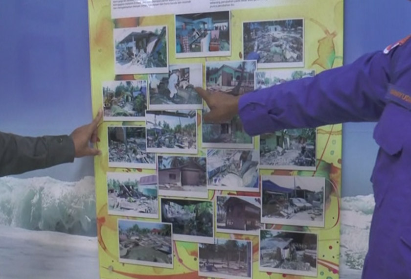 Foto tragedi tsunami 2004 