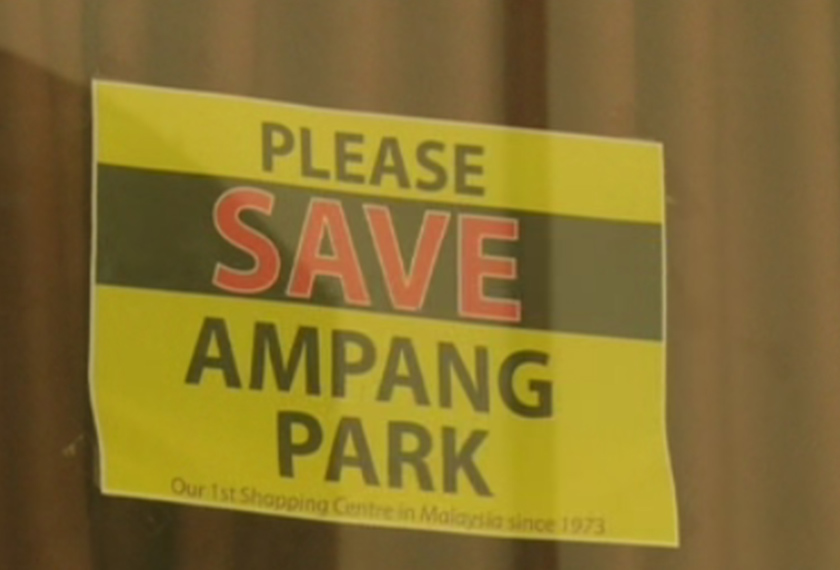 Pemilik strata dan penyewa diberi tempoh hingga 31 Dis untuk mengosongkan premis.