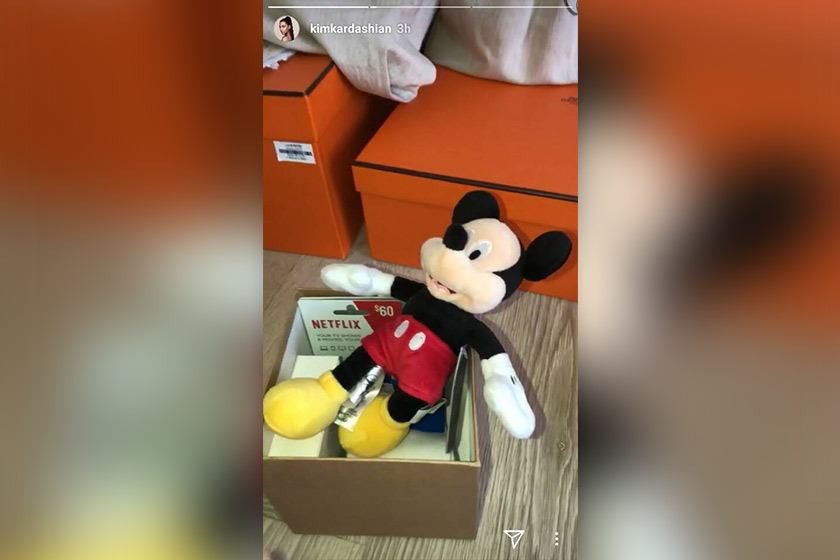 Kanye beli saham 5 syarikat gergasi untuk Kim Kardashian