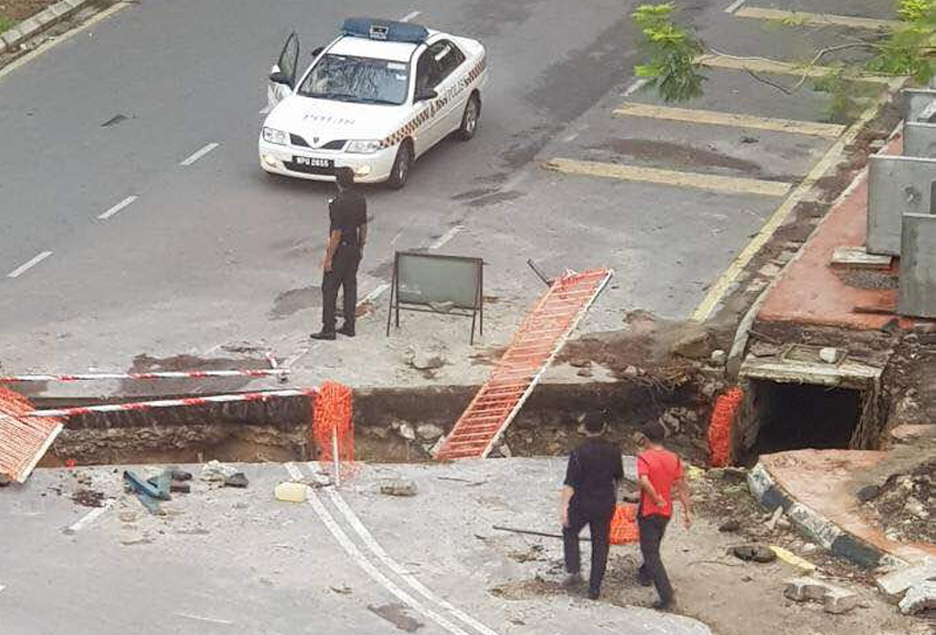 Lokasi kerja projek selenggara tidak miliki ciri keselamatan ditetapkan SOP