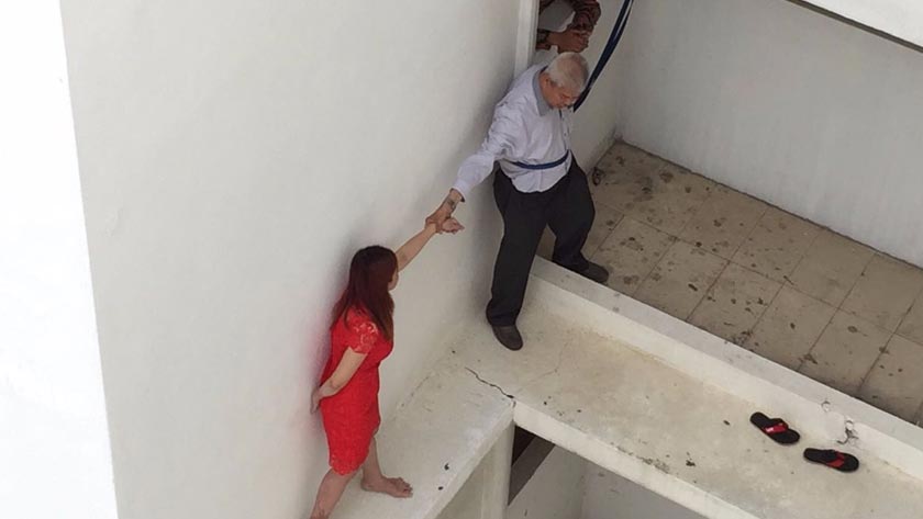 Foto Jabatan Bomba dan Penyelamat Malaysia