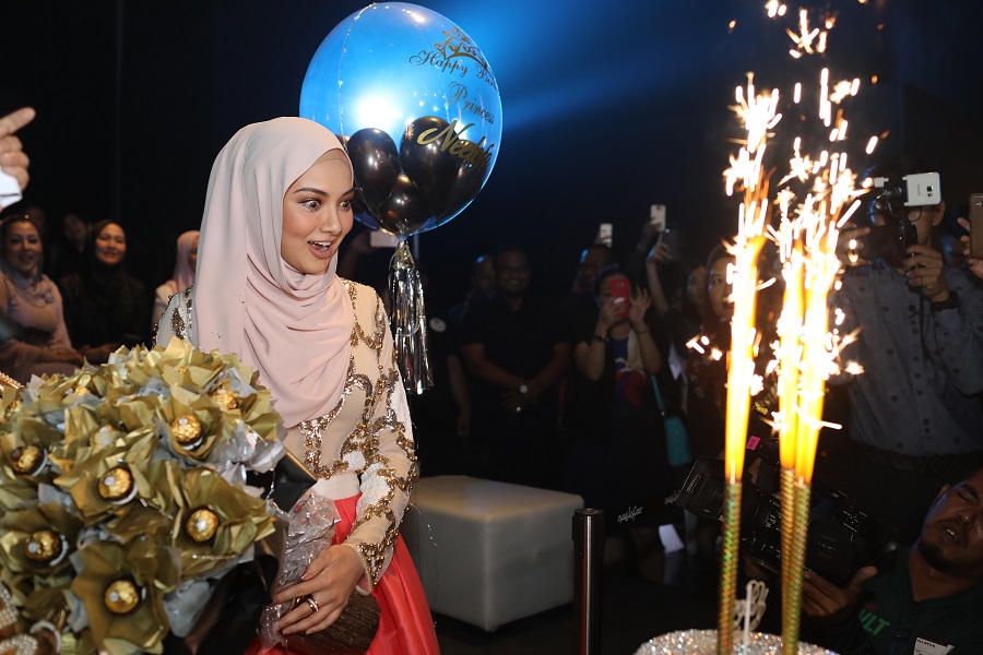 Foto Instagram @hazmiljapilus