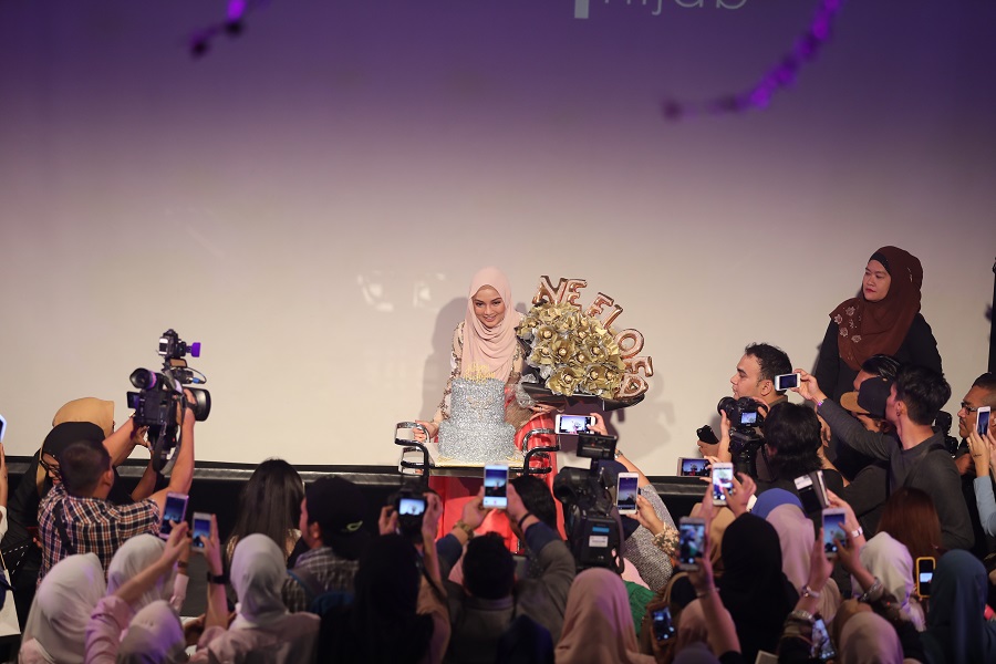 Foto Instagram @hazmiljapilus