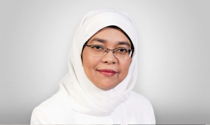 Besides Halimah, several prominent figures in the Malay community are also seen as potential front-runners.
