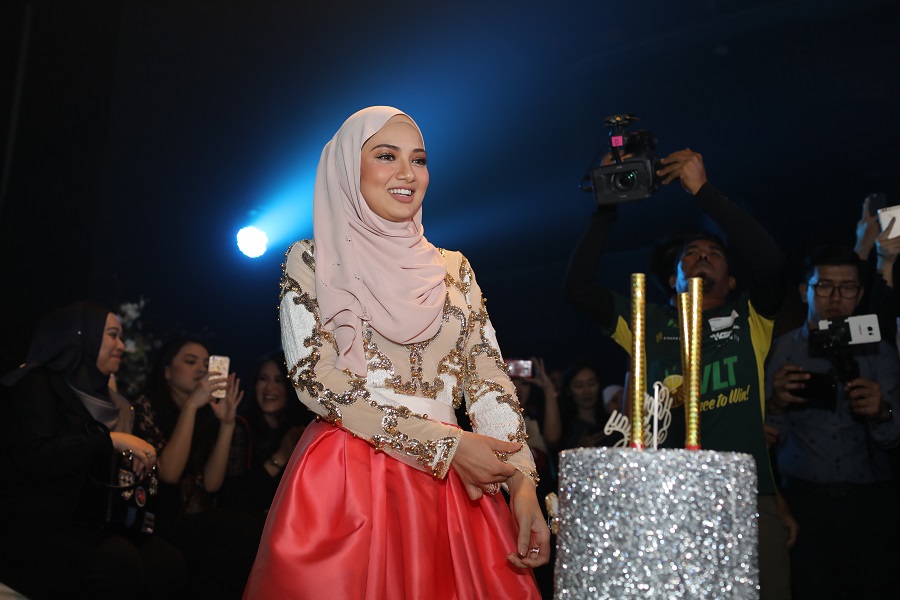 Foto Instagram @hazmiljapilus