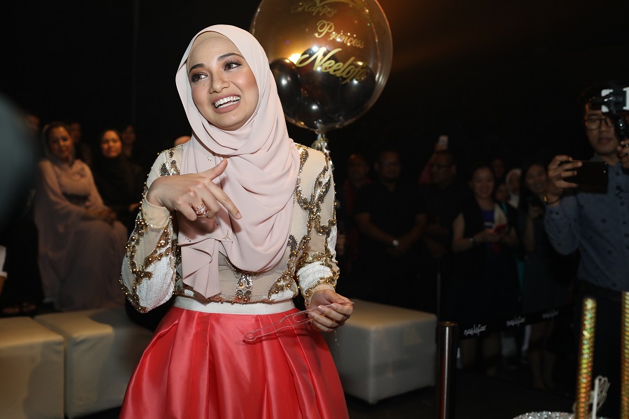 Foto Instagram @hazmiljapilus