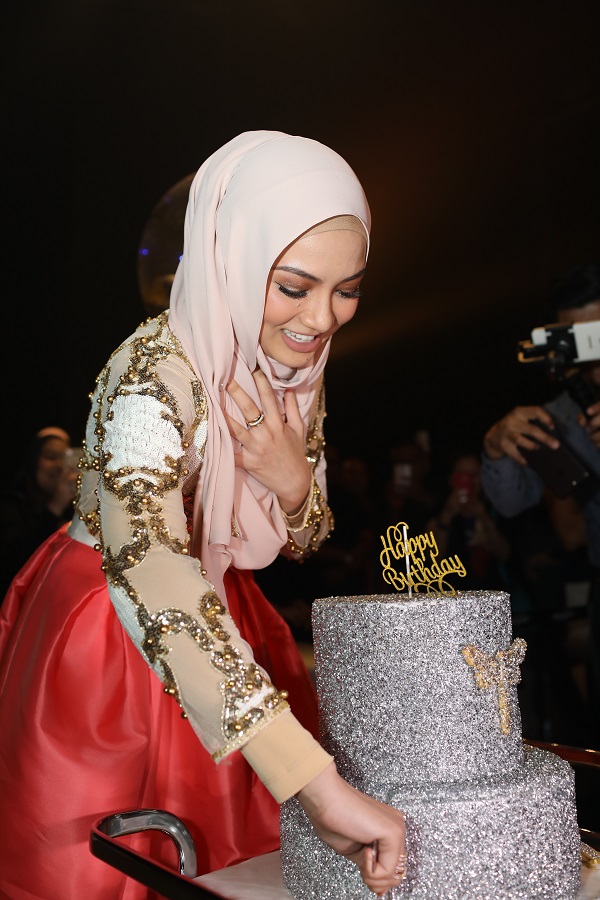 Foto Instagram @hazmiljapilus