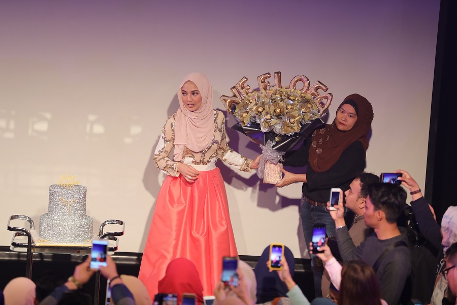 Foto Instagram @hazmiljapilus