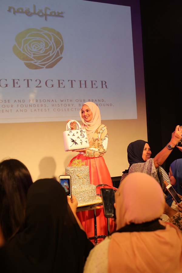 Foto Instagram @hazmiljapilus