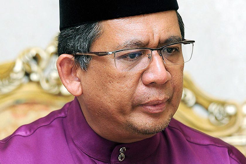 Ahmad Razif wants to focus on the state government and the Terengganu football team.