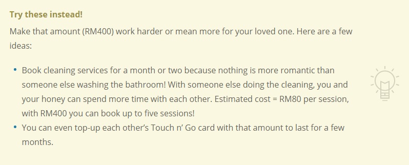 Who can resist a sensible romantic?