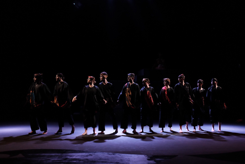 Pengalaman belajar dan bekerja dengan barisan pelakon dan kru Australia banyak mengajar Norzizi ilmu baru dalam dunia teater.