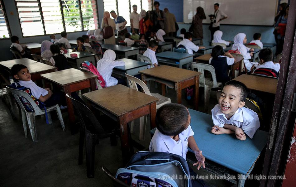 Astro AWANI/Shahir Omar