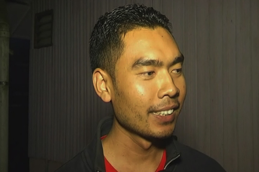 Dr Muhammad Iqbal, yang bertugas di Jabatan Kesihatan Negeri Melaka berkata, dia bersama 30 pendaki lain memulakan pendakian kira-kira pukul 7.30 pagi Sabtu.