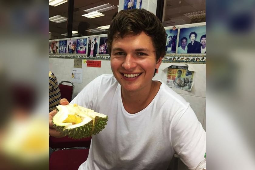 Ansel in Malaysia