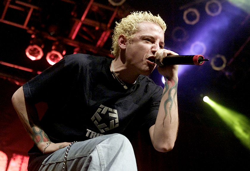 Chester Bennington