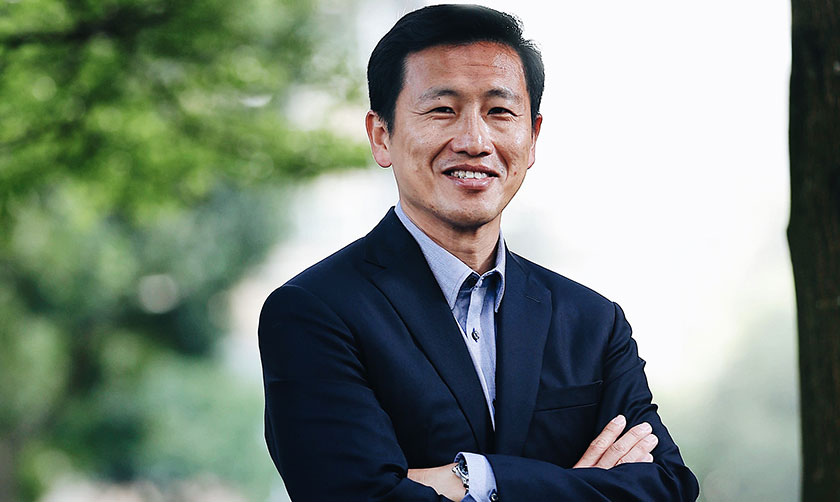 Ong Ye Kung, Menteri Pendidikan (Pendidikan Tinggi dan Kemahiran) dan Menteri Pertahanan Kedua Singapura. - Foto Kementerian Pendidikan Singapura