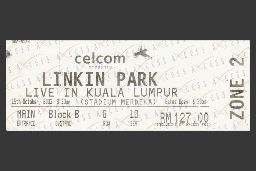 21. Kali pertama pada tahun 2003 di Stadium Merdeka dan kali kedua di Stadium Bukit Jalil pada tahun 2013.