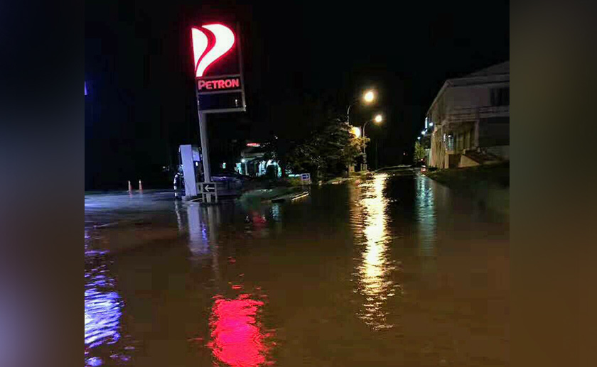 Foto Facebook.com / Rosimah Tasim