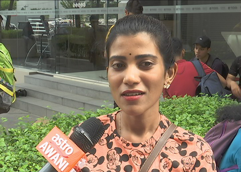 Hujung bulan ini adalah perkahwinan saya. Saya memang berharap sangat untuk gaji bulan ini