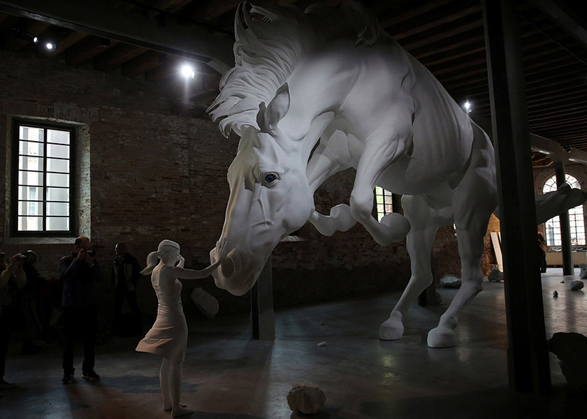 Stefano Rellandini / Reuters